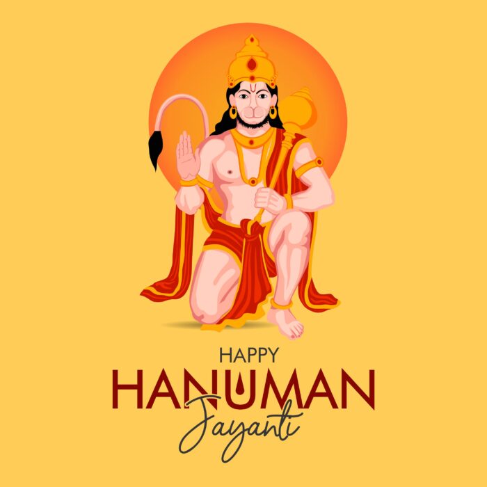 Happy Hanuman Jayanti Post